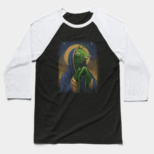 A real praying mantis Baseball T-Shirt